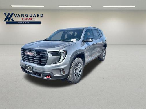 2026 GMC Acadia AWD AT4