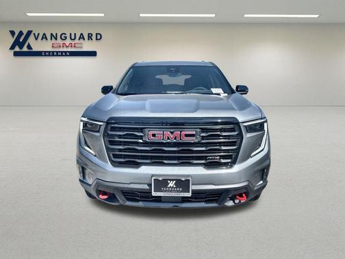 2026 GMC Acadia AWD AT4