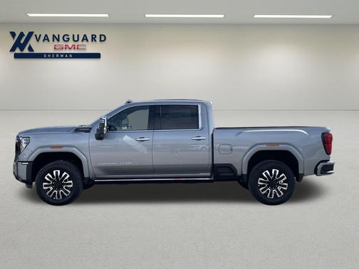2026 GMC Sierra 2500 Denali Ultimate