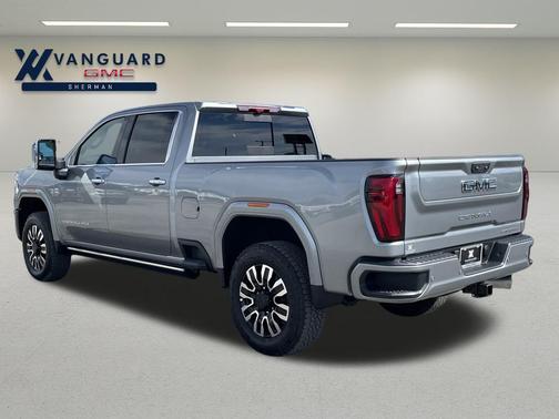 2026 GMC Sierra 2500 Denali Ultimate