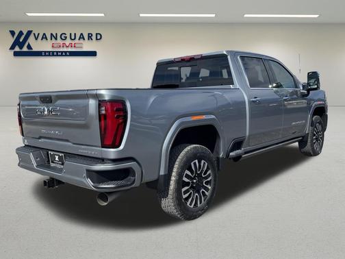 2026 GMC Sierra 2500 Denali Ultimate