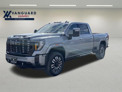 2026 GMC Sierra 2500 Denali Ultimate
