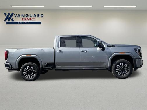 2026 GMC Sierra 2500 Denali Ultimate