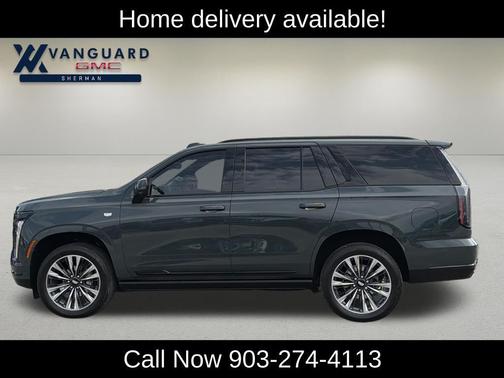 2025 Cadillac Escalade Sport