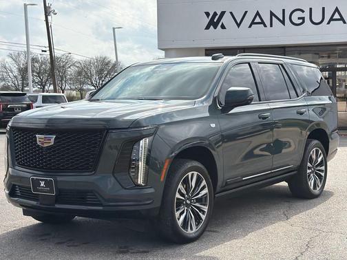 2025 Cadillac Escalade Sport