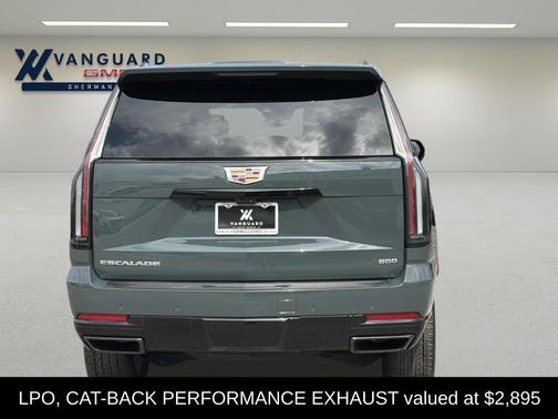 2025 Cadillac Escalade Sport