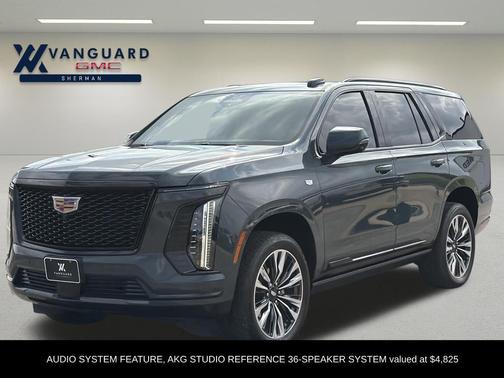 2025 Cadillac Escalade Sport