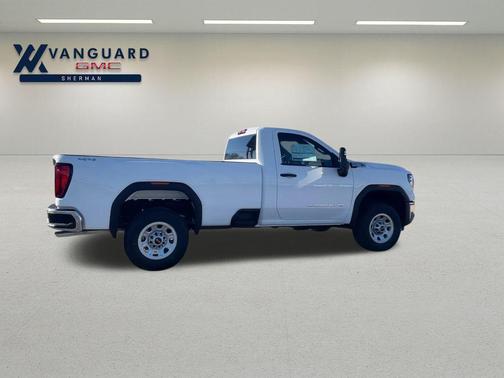 2025 GMC Sierra 2500 Base