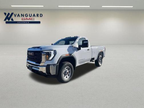 2025 GMC Sierra 2500 Base