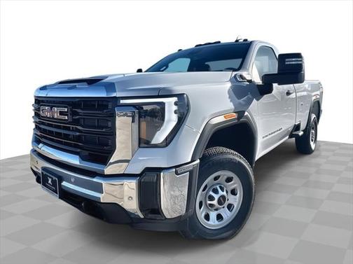 2025 GMC Sierra 2500 Base