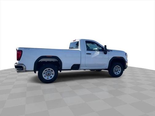 2025 GMC Sierra 2500 Base