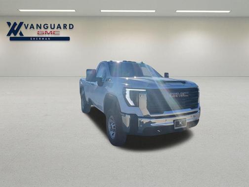 2025 GMC Sierra 2500 Base