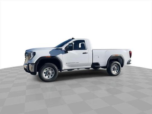 2025 GMC Sierra 2500 Base