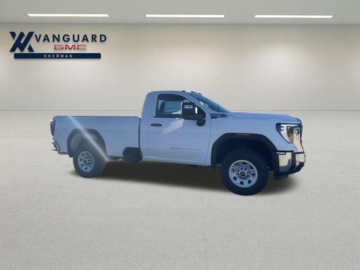 2025 GMC Sierra 2500 Base