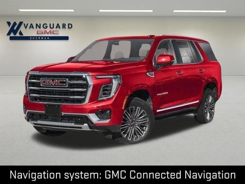 Onyx Black 2026 GMC Yukon Denali Ultimate