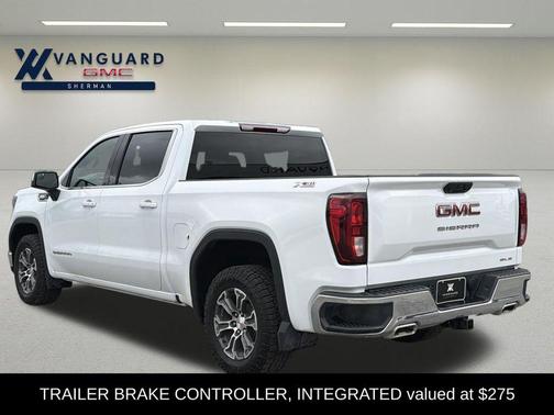 2023 GMC Sierra 1500 SLE