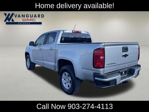 2018 Chevrolet Colorado WT