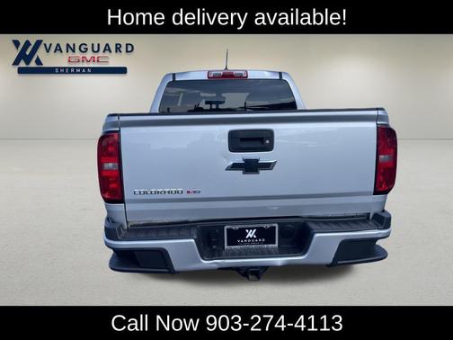 2018 Chevrolet Colorado WT