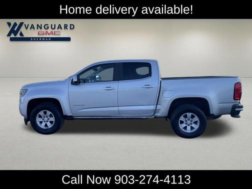 2018 Chevrolet Colorado WT