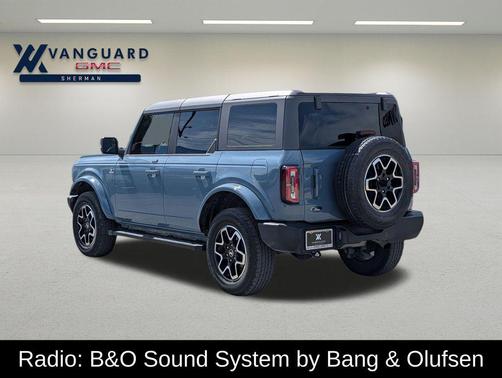 Area 51 2023 Ford Bronco Outer Banks
