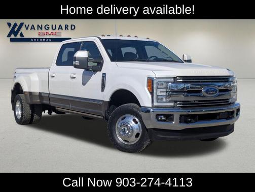 2018 Ford F-350 Lariat