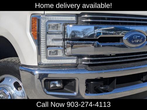 2018 Ford F-350 Lariat