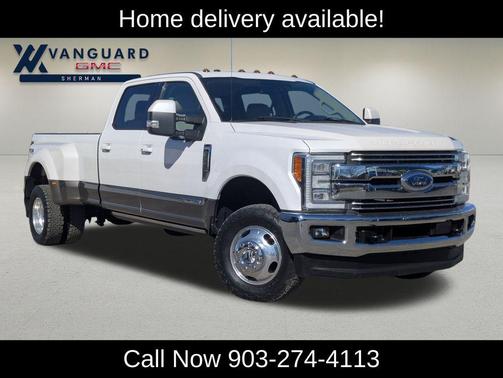 2018 Ford F-350 Lariat