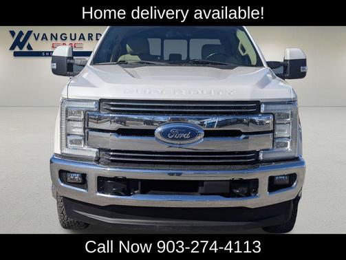 2018 Ford F-350 Lariat