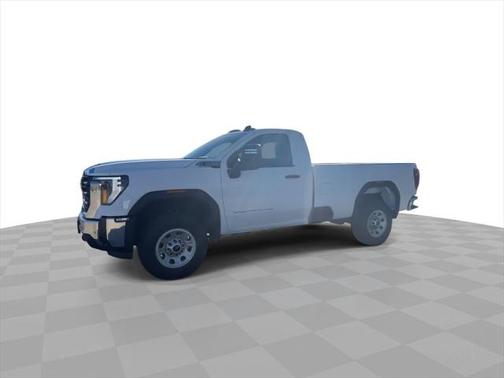 2025 GMC Sierra 2500 Base