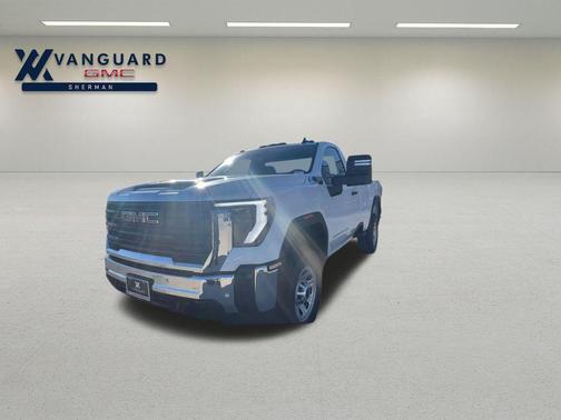 2025 GMC Sierra 2500 Base