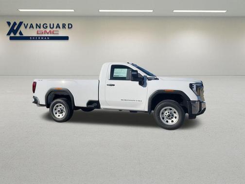 2025 GMC Sierra 2500 Base