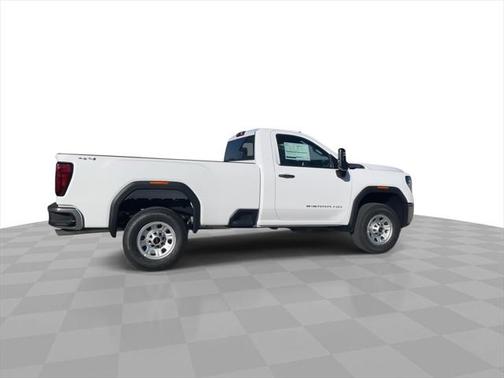 2025 GMC Sierra 2500 Base