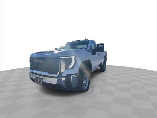 2025 GMC Sierra 2500 Base