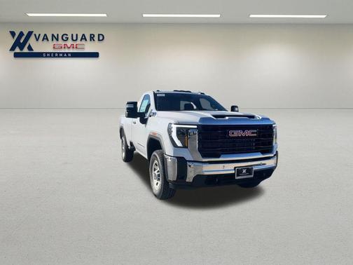 2025 GMC Sierra 2500 Base