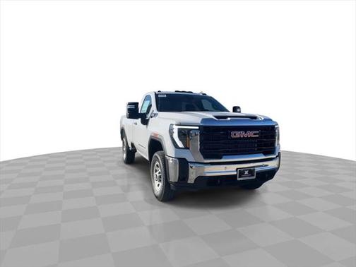 2025 GMC Sierra 2500 Base