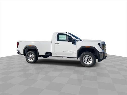 2025 GMC Sierra 2500 Base