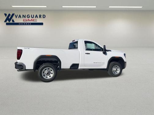 2025 GMC Sierra 2500 Base