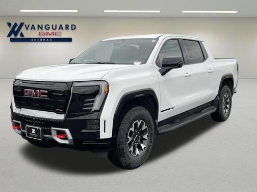 2026 GMC Sierra EV Extended Range AT4