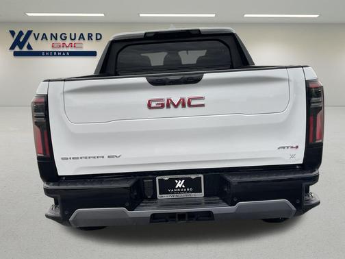 2026 GMC Sierra EV Extended Range AT4