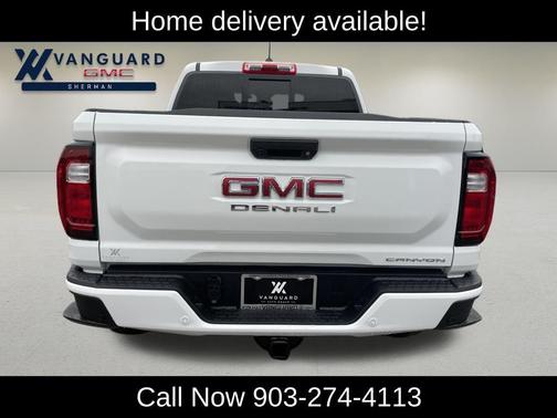 2026 GMC Canyon Denali