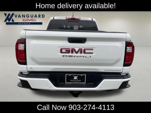 2026 GMC Canyon Denali