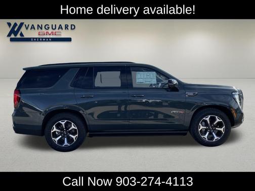 2026 GMC Yukon 4WD AT4