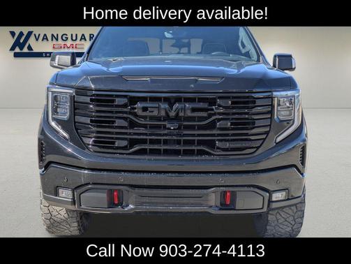 2022 GMC Sierra 1500 AT4X