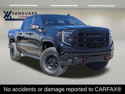 2022 GMC Sierra 1500 AT4X