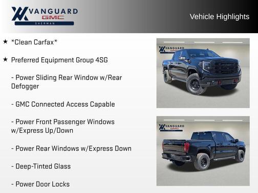 2022 GMC Sierra 1500 AT4X