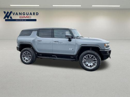2025 GMC HUMMER EV SUV 3X
