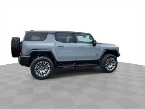 2025 GMC HUMMER EV SUV 3X