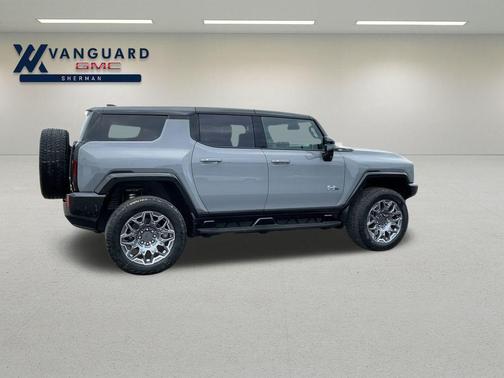 2025 GMC HUMMER EV SUV 3X