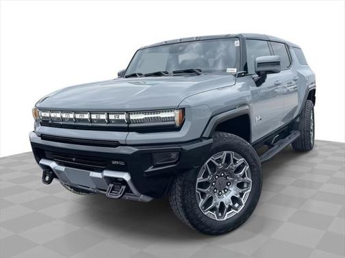 2025 GMC HUMMER EV SUV 3X