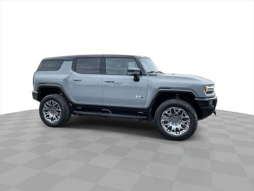 2025 GMC HUMMER EV SUV 3X